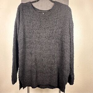 Niashot Black Women's Sweater Size XL